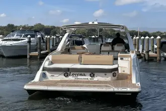 Thumbnail von Sea Ray SLX 400