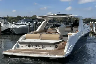 Thumbnail von Sea Ray SLX 400
