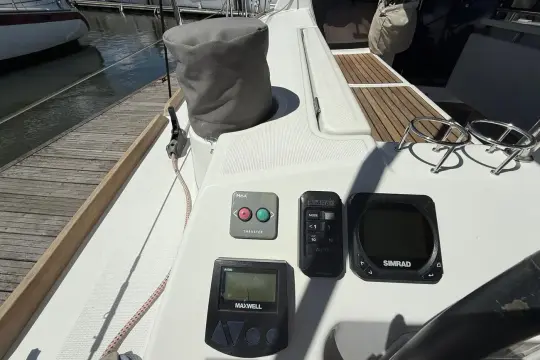 Beneteau Oceanis 41 Wind Waker