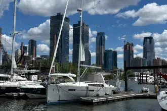 Thumbnail von Beneteau Oceanis 41 Wind Waker