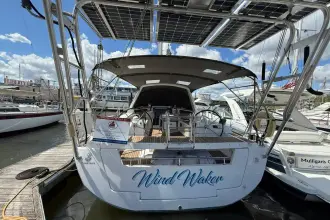 Thumbnail von Beneteau Oceanis 41 Wind Waker