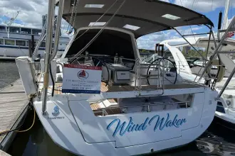 Thumbnail von Beneteau Oceanis 41 Wind Waker