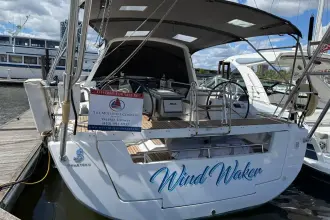 Thumbnail von Beneteau Oceanis 41 Wind Waker