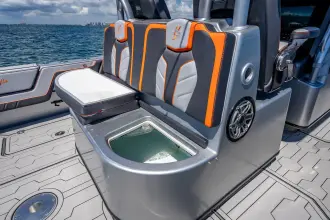 Thumbnail von Yellowfin 39 Offshore