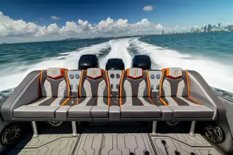 Thumbnail von Yellowfin 39 Offshore