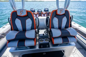 Thumbnail von Yellowfin 39 Offshore