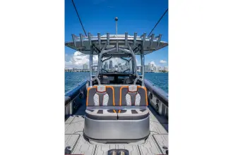 Thumbnail von Yellowfin 39 Offshore