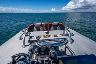 Thumbnail von Yellowfin 39 Offshore