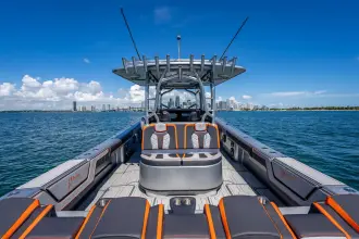 Thumbnail von Yellowfin 39 Offshore