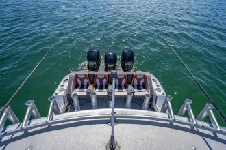Thumbnail von Yellowfin 39 Offshore
