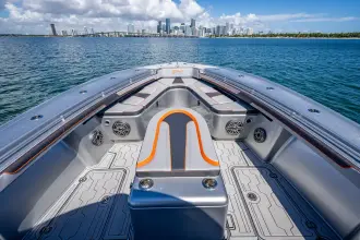 Thumbnail von Yellowfin 39 Offshore