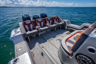 Thumbnail von Yellowfin 39 Offshore