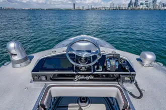 Thumbnail von Yellowfin 39 Offshore