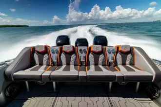 Thumbnail von Yellowfin 39 Offshore