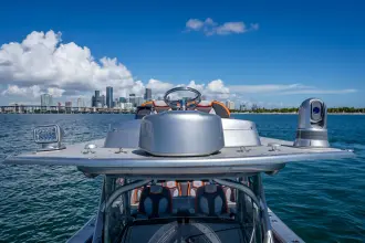 Thumbnail von Yellowfin 39 Offshore