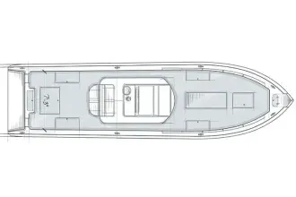 Thumbnail von Yellowfin 36 Offshore