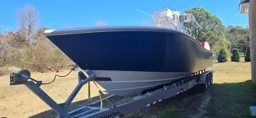Thumbnail von Yellowfin 36 Offshore