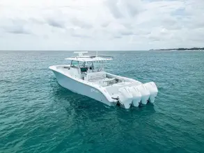 Yellowfin 42 Offshore