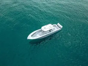 Thumbnail von Yellowfin 42 Offshore