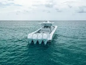 Thumbnail von Yellowfin 42 Offshore