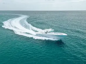 Thumbnail von Yellowfin 42 Offshore