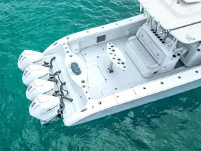 Thumbnail von Yellowfin 42 Offshore