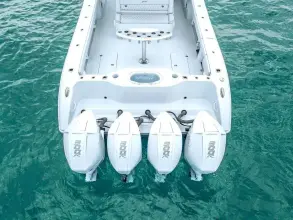 Thumbnail von Yellowfin 42 Offshore