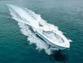 Thumbnail von Yellowfin 42 Offshore