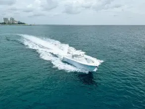 Thumbnail von Yellowfin 42 Offshore