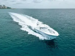 Thumbnail von Yellowfin 42 Offshore