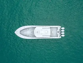 Thumbnail von Yellowfin 42 Offshore
