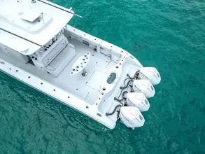 Thumbnail von Yellowfin 42 Offshore