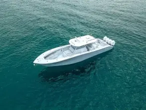 Thumbnail von Yellowfin 42 Offshore