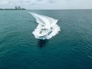 Thumbnail von Yellowfin 42 Offshore