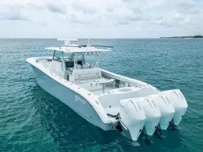 Thumbnail von Yellowfin 42 Offshore