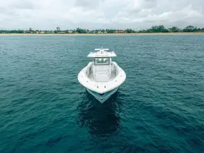 Thumbnail von Yellowfin 42 Offshore