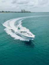 Thumbnail von Yellowfin 42 Offshore