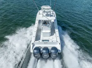 Thumbnail von Yellowfin 34 Offshore