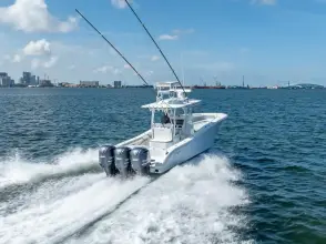 Thumbnail von Yellowfin 34 Offshore