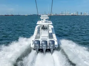 Thumbnail von Yellowfin 34 Offshore
