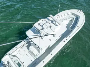 Thumbnail von Yellowfin 34 Offshore