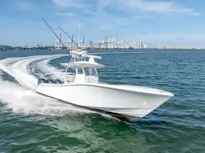 Thumbnail von Yellowfin 34 Offshore