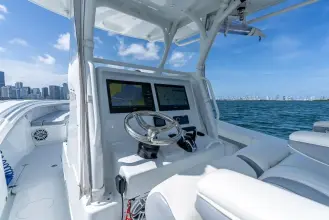 Thumbnail von Yellowfin 34 Offshore
