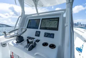 Thumbnail von Yellowfin 34 Offshore