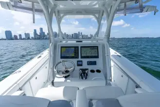 Thumbnail von Yellowfin 34 Offshore