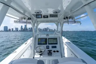 Thumbnail von Yellowfin 34 Offshore