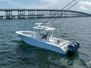 Thumbnail von Yellowfin 34 Offshore