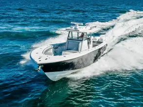Thumbnail von Yellowfin 39 Offshore