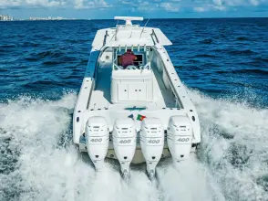 Thumbnail von Yellowfin 39 Offshore