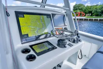 Thumbnail von Yellowfin 39 Offshore